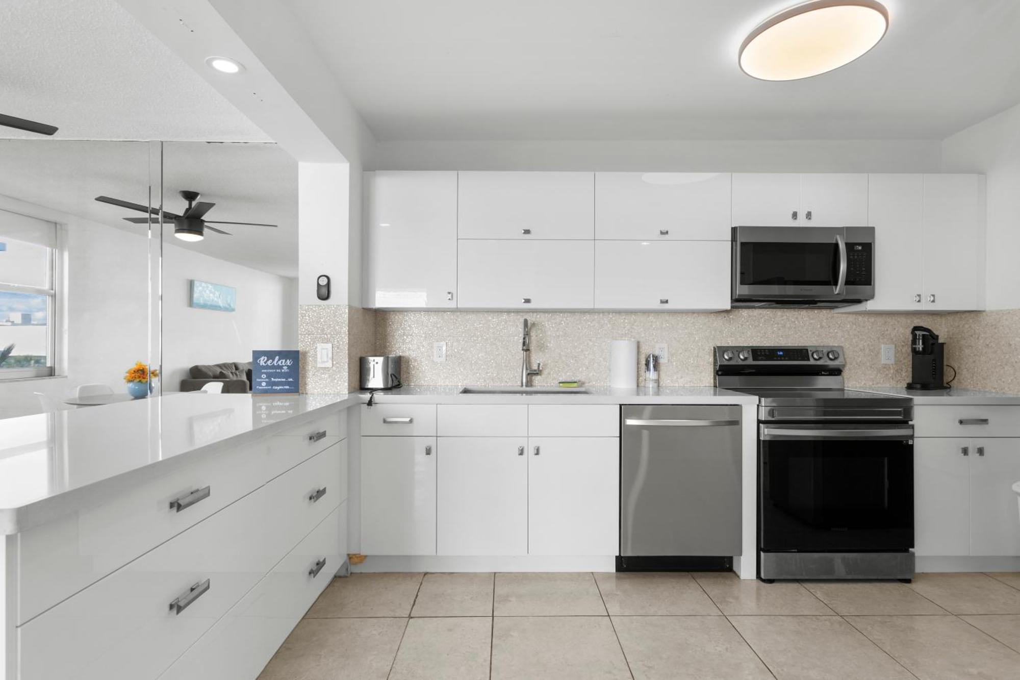 Apartamento Bay Harbor Sunset 4a *